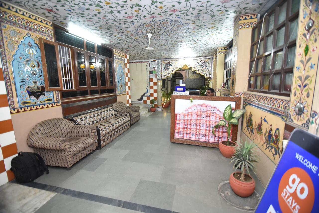 Hotel Vaishnavi Jaipur Exteriör bild